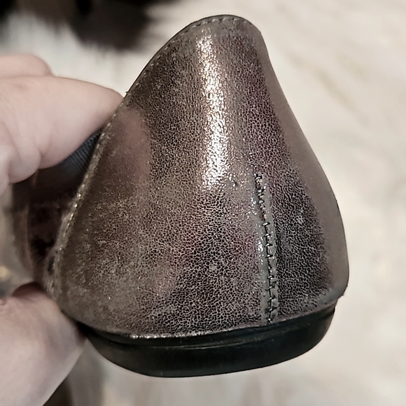 Shiny leopard‎ ballerina - Picture 13 of 15